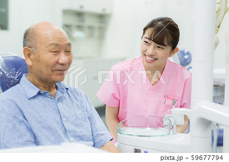 歯医者　医療 59677794
