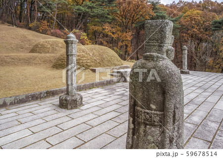 栗谷李珥 坡州この遺跡 坡州市 59678514