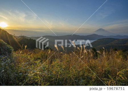箱根 大観山 箱根 大観山 59678751