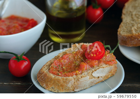 Catalan snack 59679550