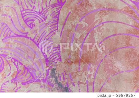 Colorful abstract background with ornament 59679567