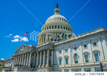 アメリカ合衆国議会議事堂（United States Capitol） 59679896
