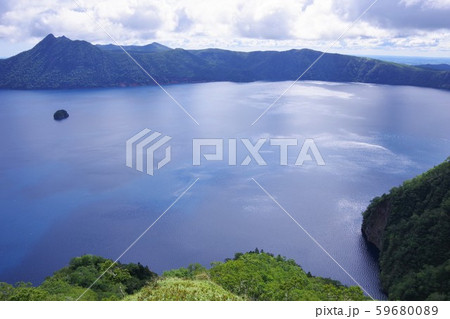 北海道　摩周湖 59680089