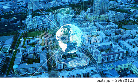 グローバルネットワーク 59680123