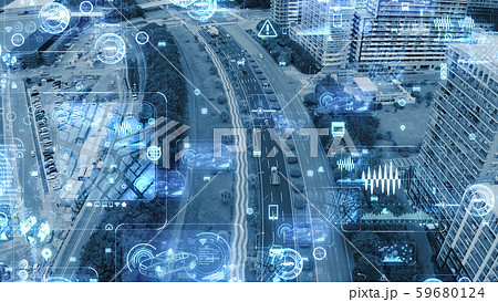 交通ネットワーク  59680124