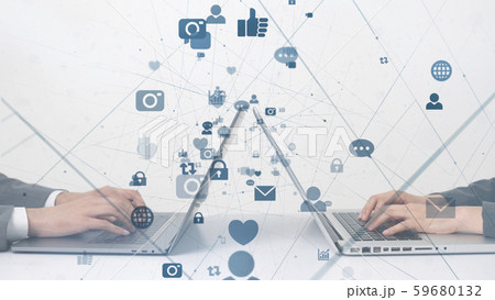 ソーシャルネットワーク 59680132