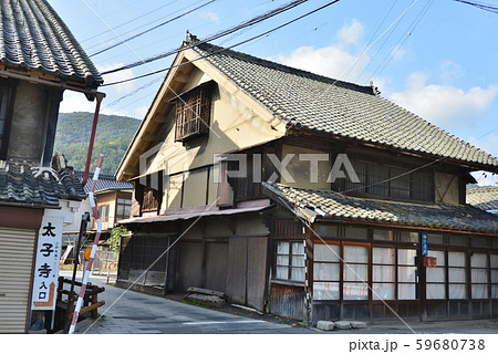 重伝建地区稲荷山の街並み 重伝建地区稲荷山の街並み 59680738