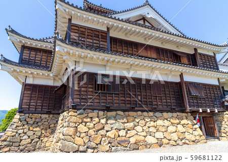 天守閣 福知山城 京都福知山市 59681122