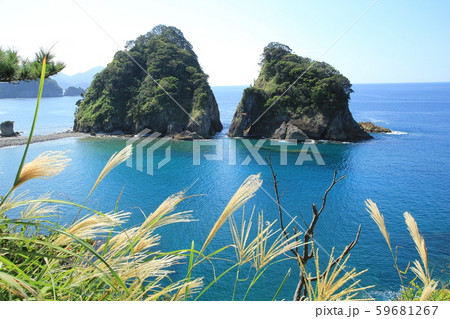 西伊豆 秋の浮島海岸〜燈明ケ崎遊歩道 西伊豆 秋の浮島海岸〜燈明ケ崎遊歩道 59681267