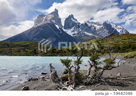 Torres del Paine National Park - Patagonia - Chile Torres del Paine National Park - Patagonia - Chile 59682086