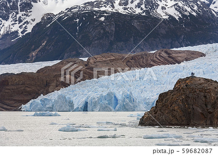 Grey Glacier - Torres Del Paine National Park - Chile 59682087