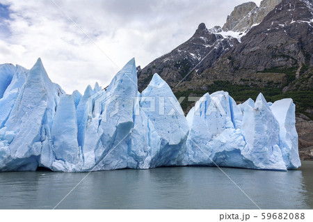 Grey Glacier - Torres Del Paine National Park - Chile 59682088