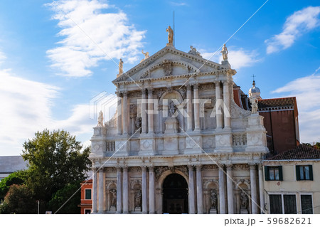 ベネチア スカルツィ教会 59682621