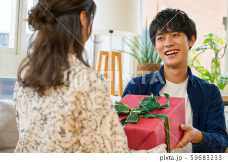 プレゼント プレゼント 59683233