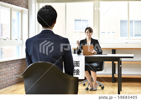面接会場 イメージ 面接会場 イメージ 59683405