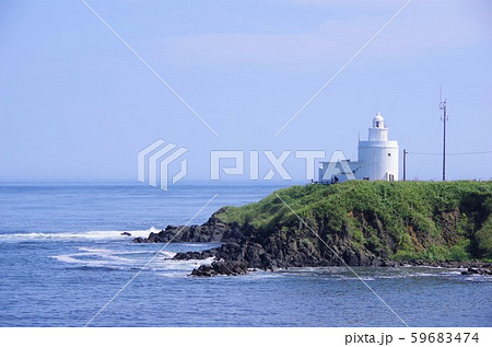 北海道 納沙布岬灯台 北海道 納沙布岬灯台 59683474