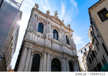 ベネチア スクオーラ・グランデ・ディ・サン・テオドーロ 59684122