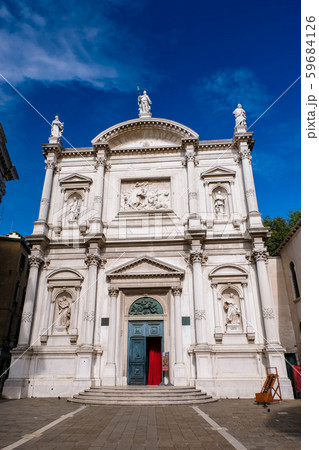 ベネチア サン・ロッコ教会 59684126