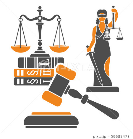 Law and Justice Concept Law and Justice Concept 59685473
