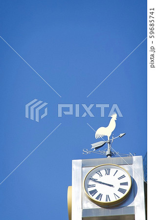 大阪・大阪駅の時計台 59685741