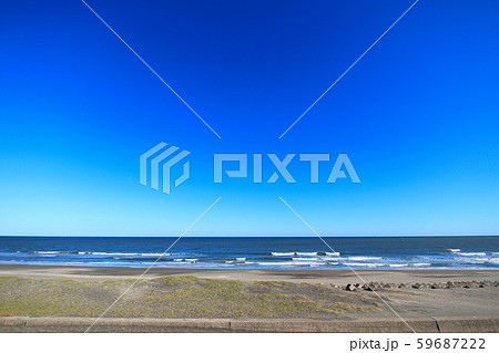 オリンピックサーフィン会場釣ヶ崎海岸 59687222