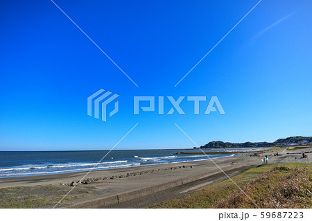 オリンピックサーフィン会場釣ヶ崎海岸 オリンピックサーフィン会場釣ヶ崎海岸 59687223