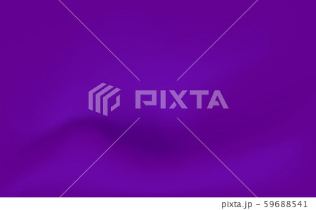 Purple gradient background, obliquely wavy fold 59688541