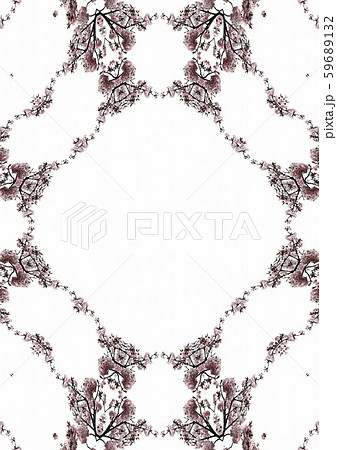 「ポスター制作用イラスト」テーマ「桜」No.11 「ポスター制作用イラスト」テーマ「桜」No.11 59689132