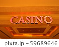 カジノ　ロゴ 59689646