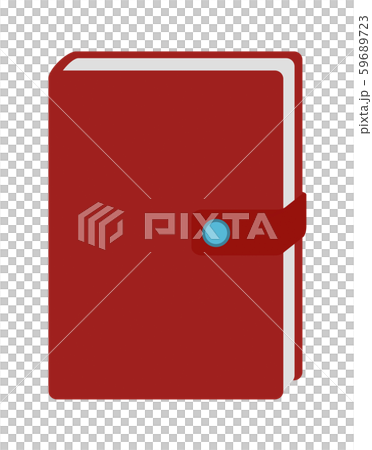 赤い手帳 赤い手帳 59689723