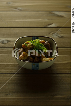 牛すじ煮 59689766