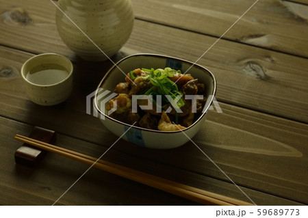 牛すじ煮 牛すじ煮 59689773