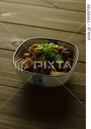 牛すじ煮 牛すじ煮 59689789