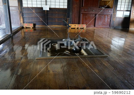 盛岡手づくり村の南部曲り家 盛岡手づくり村の南部曲り家 59690212