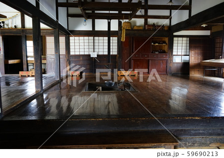 盛岡手づくり村の南部曲り家 盛岡手づくり村の南部曲り家 59690213