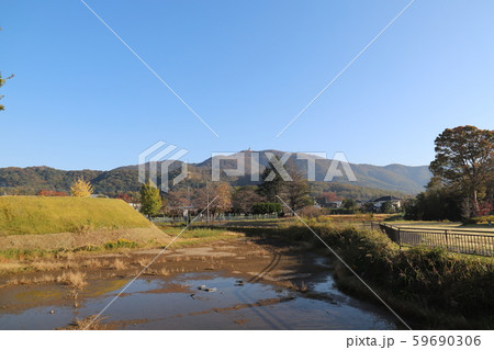 小田城跡　　茨城県つくば市 59690306