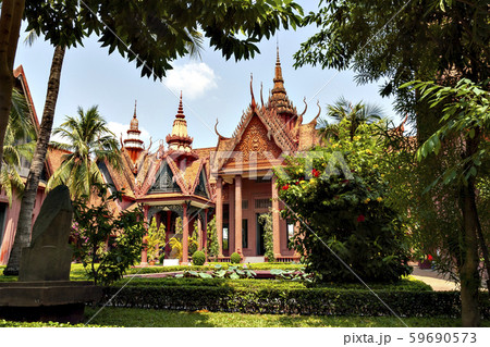 カンボジア国立博物館 59690573