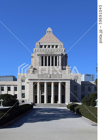 国会議事堂 国会議事堂 59691045