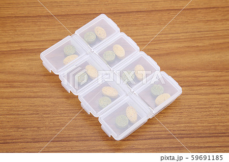 ピルケース 59691185