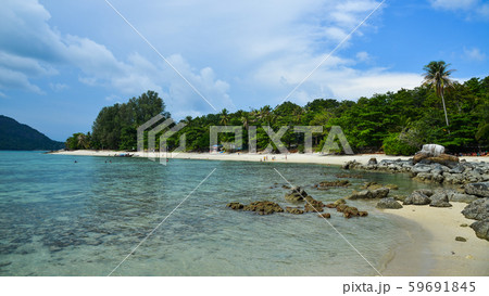 Seascape of Phuket Island, Thailand 59691845