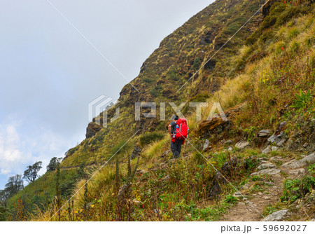 Annapurna Circuit Trek in Pokhara, Nepal 59692027