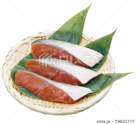 生銀鮭切り身03(パス付) 生銀鮭切り身03(パス付) 59692275