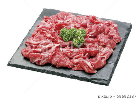 松坂牛肉_切り落とし01(パス付) 松坂牛肉_切り落とし01(パス付) 59692337