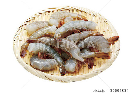 バナメイエビ01（パス付） 59692354