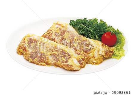 豚ロース肉_味噌漬け04（パス付） 59692361