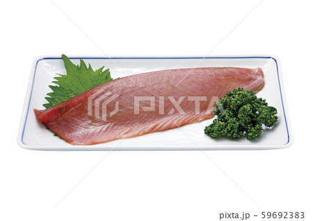 カツオ柵取り05（パス付） 59692383