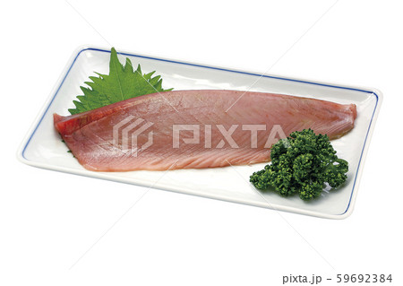 カツオ柵取り07（パス付） 59692384