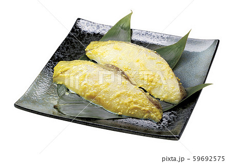 カラスカレイ西京漬け03（パス付） 59692575