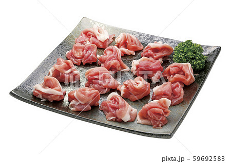 豚モモ肉_しゃぶしゃぶ用03（パス付） 59692583