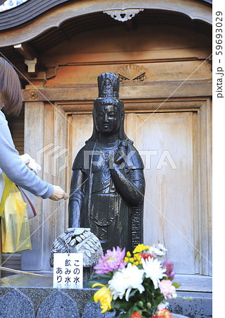 とげぬき地蔵尊 東京都豊島区巣鴨 とげぬき地蔵尊 東京都豊島区巣鴨 59693029
